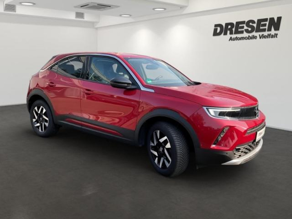 Opel Mokka 2022 Benzine