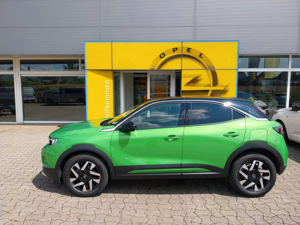 Opel Mokka 2022 Benzine