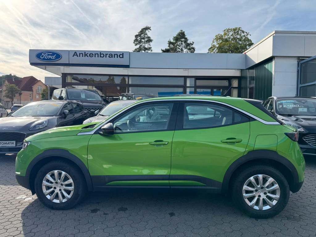 Opel Mokka 2022 Benzine