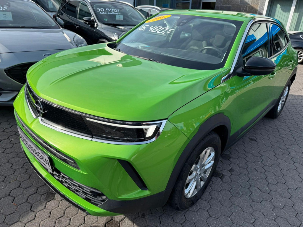 Opel Mokka