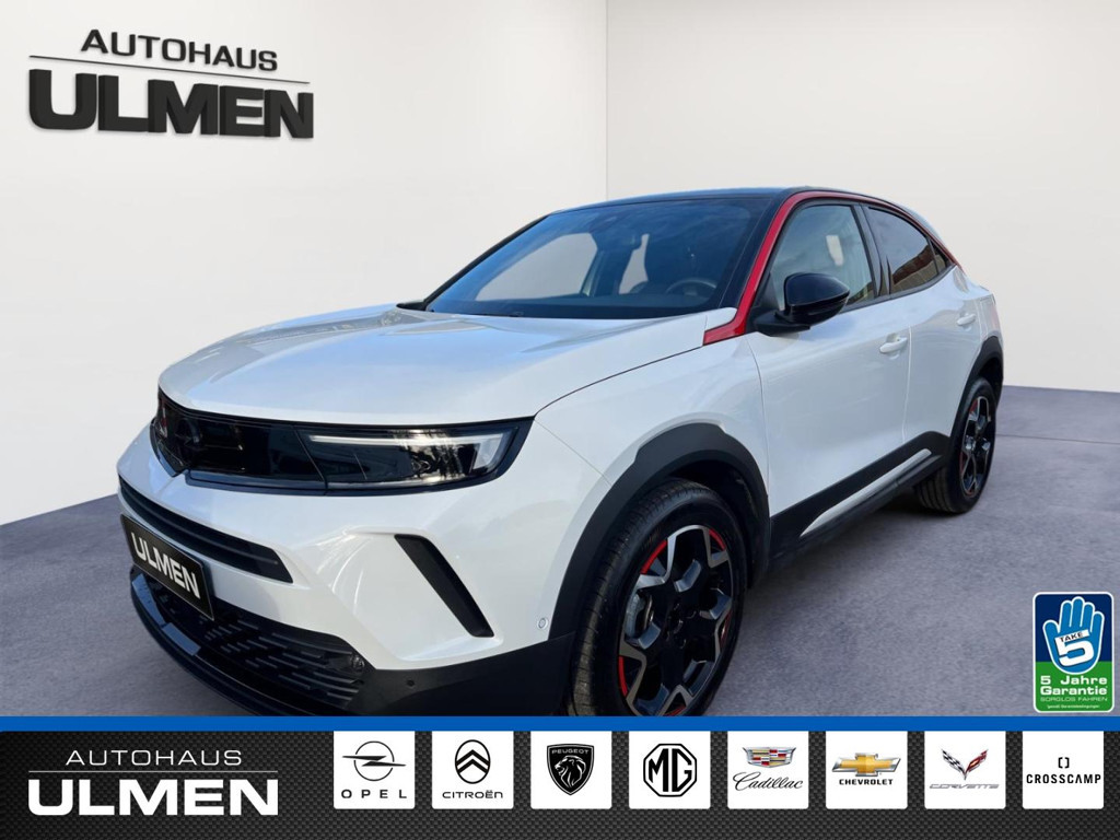 Opel Mokka 2023 Benzine