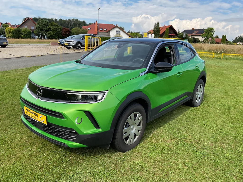 Opel Mokka 2023 Benzine