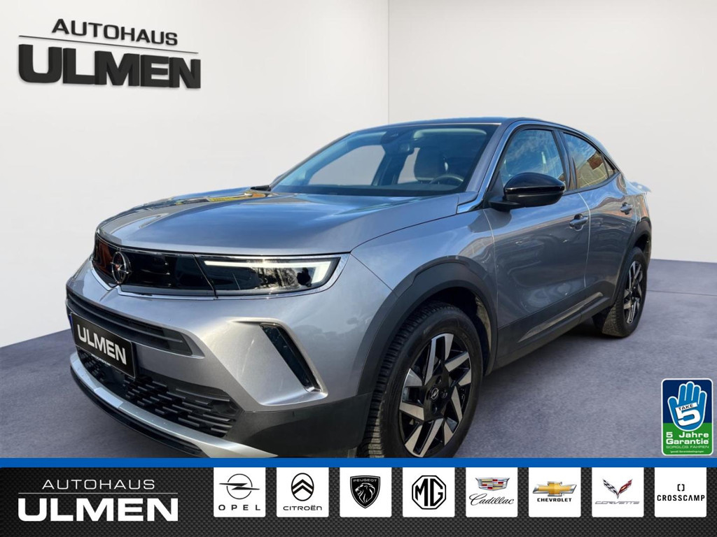 Opel Mokka 2023 Benzine