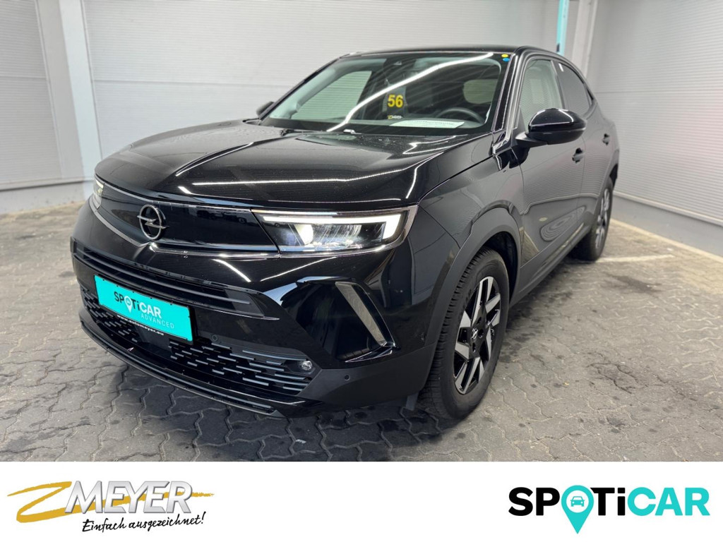 Opel Mokka 2023 Benzine