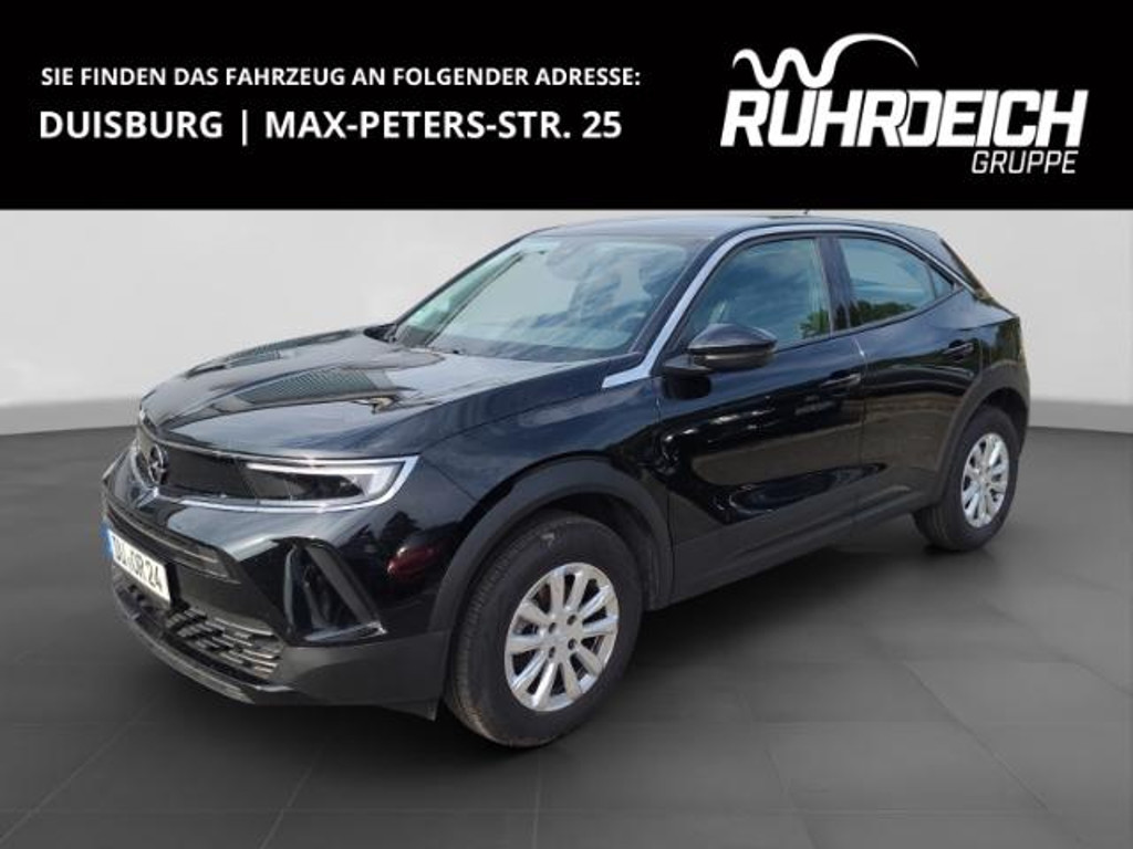 Opel Mokka 2023 Benzine