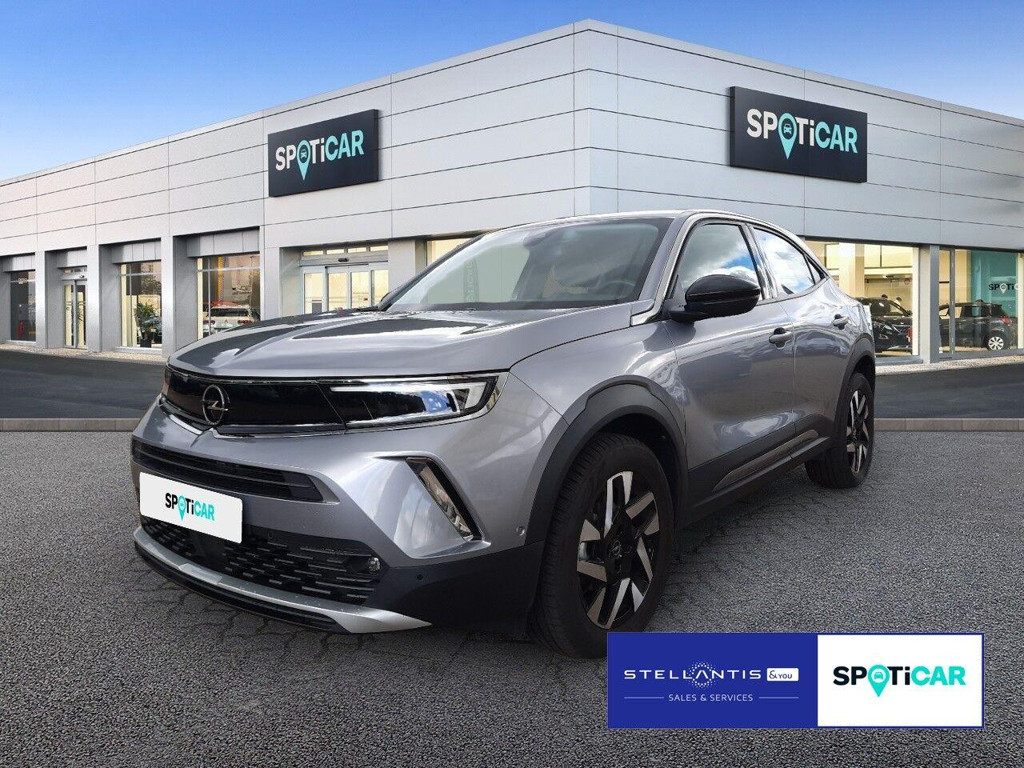 Opel Mokka 2023 Benzine