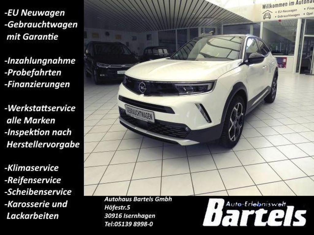Opel Mokka 2023 Benzine