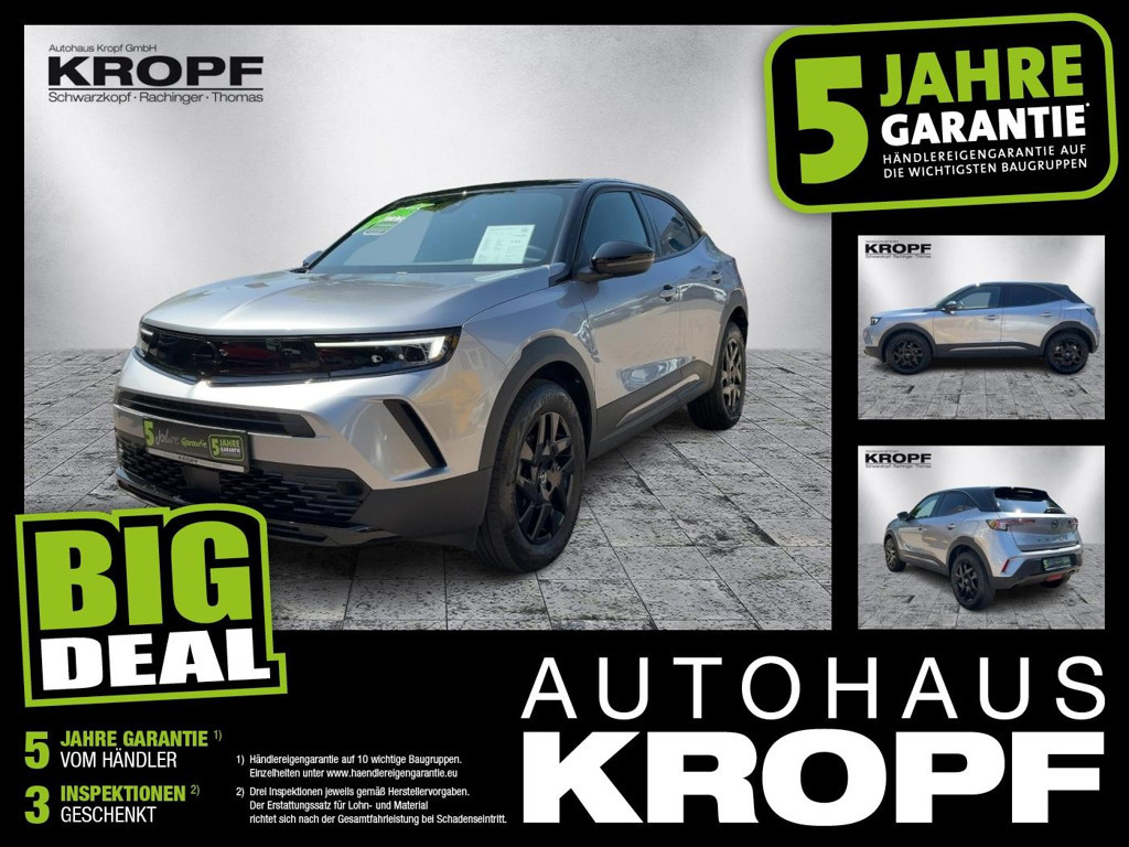 Opel Mokka 2023 Benzine