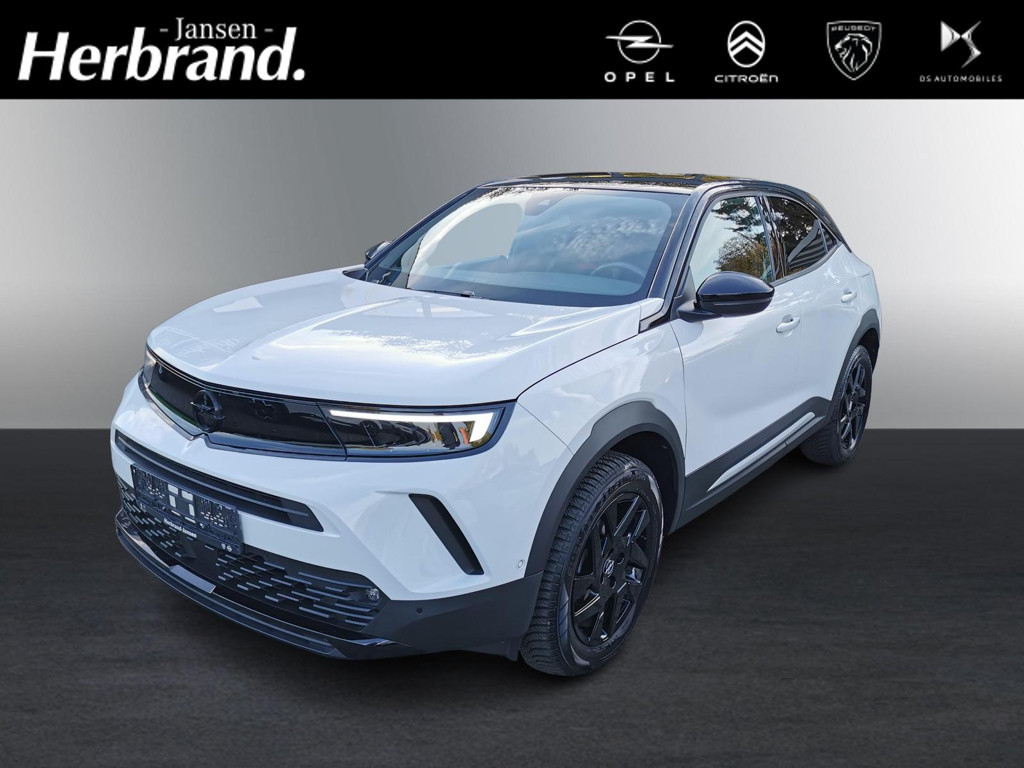 Opel Mokka 2023 Benzine