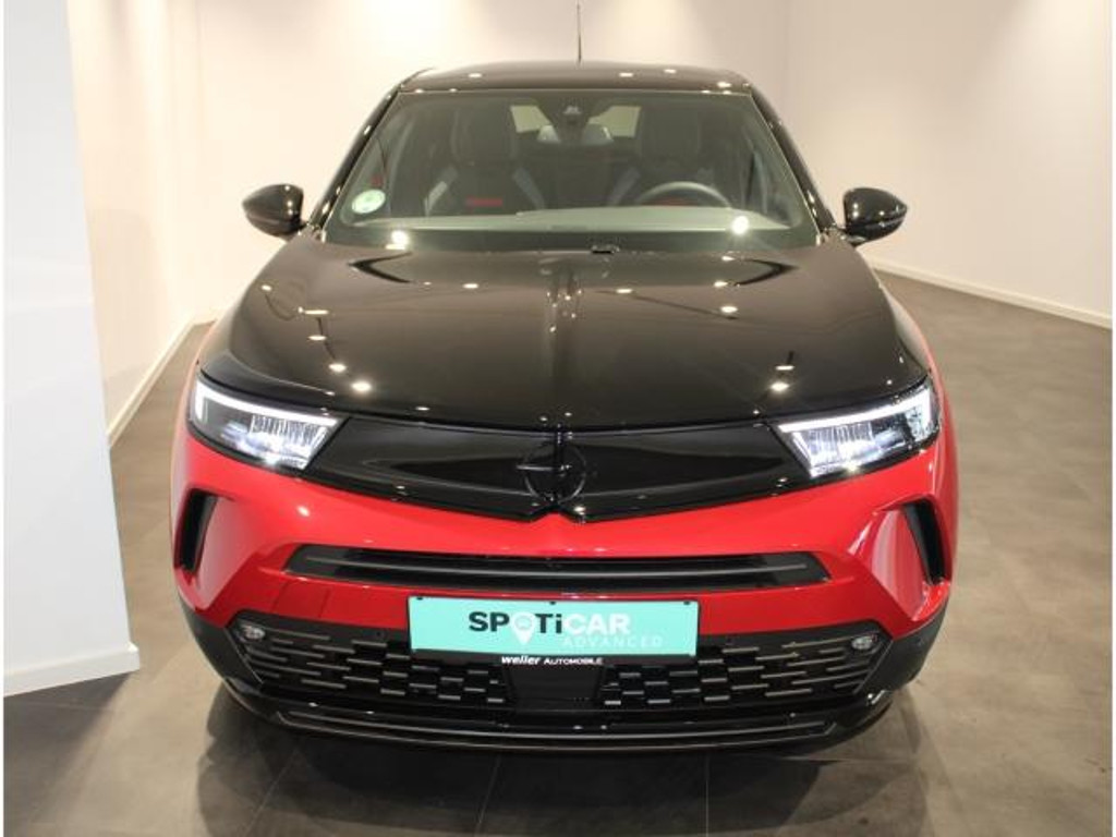 Opel Mokka 2023 Benzine