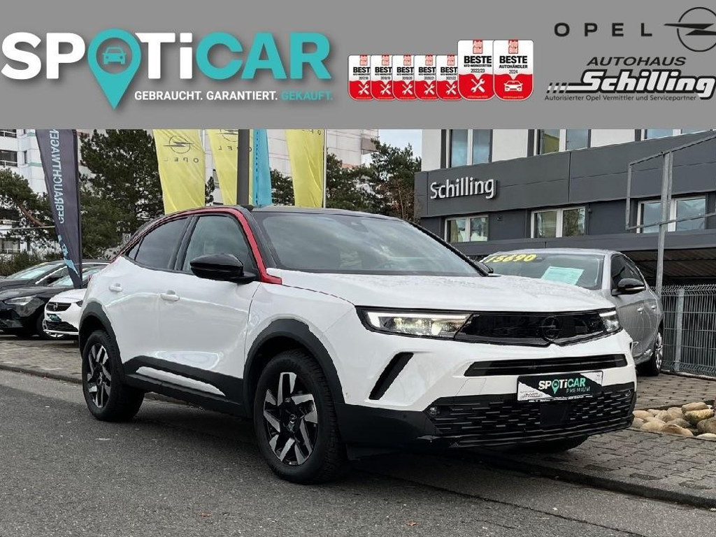 Opel Mokka 2023 Benzine