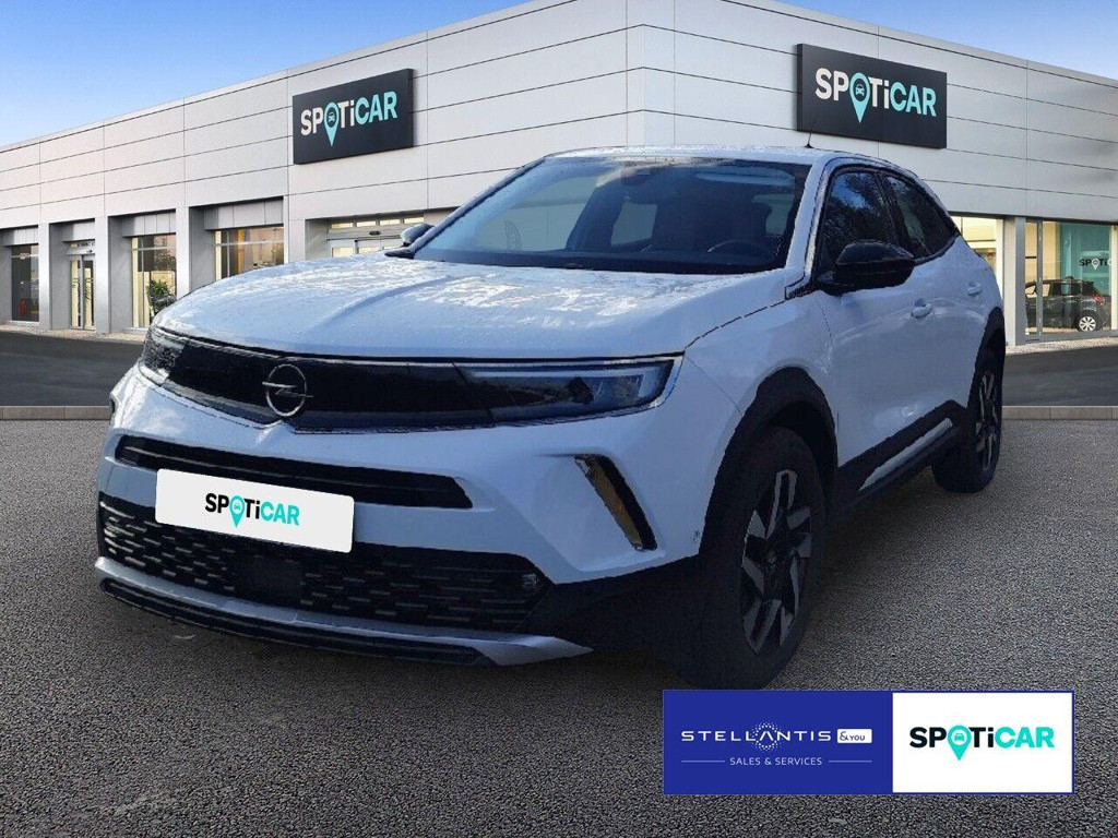 Opel Mokka 2023 Benzine