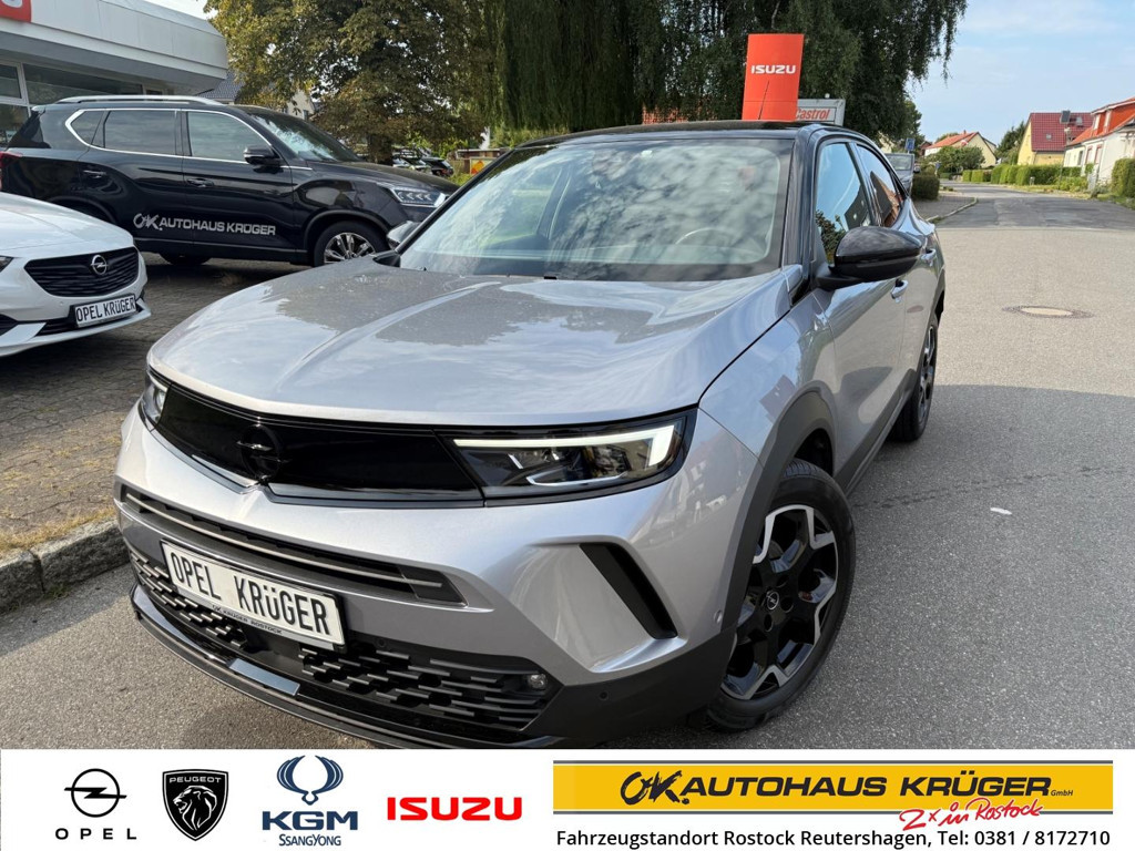 Opel Mokka 2023 Benzine
