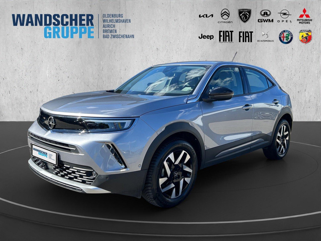 Opel Mokka 2023 Benzine