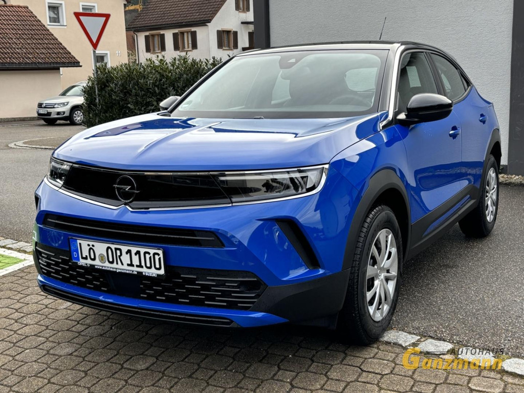 Opel Mokka