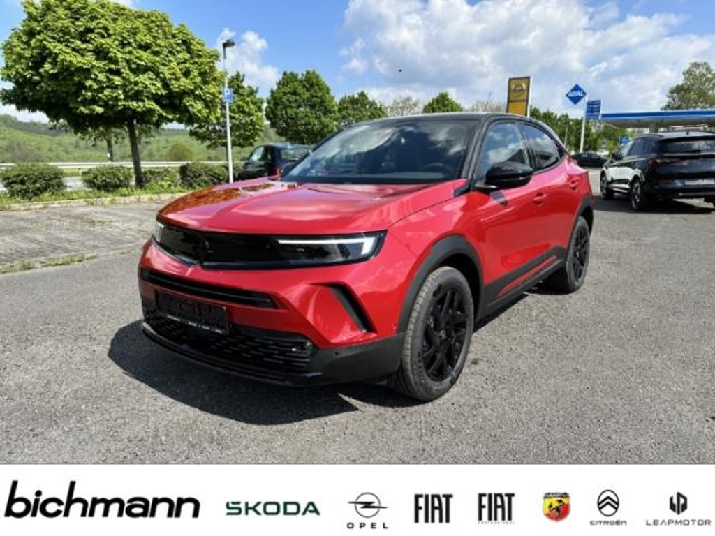 Opel Mokka 2024 Benzine