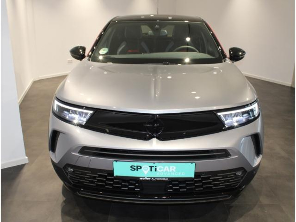 Opel Mokka 2023 Benzine