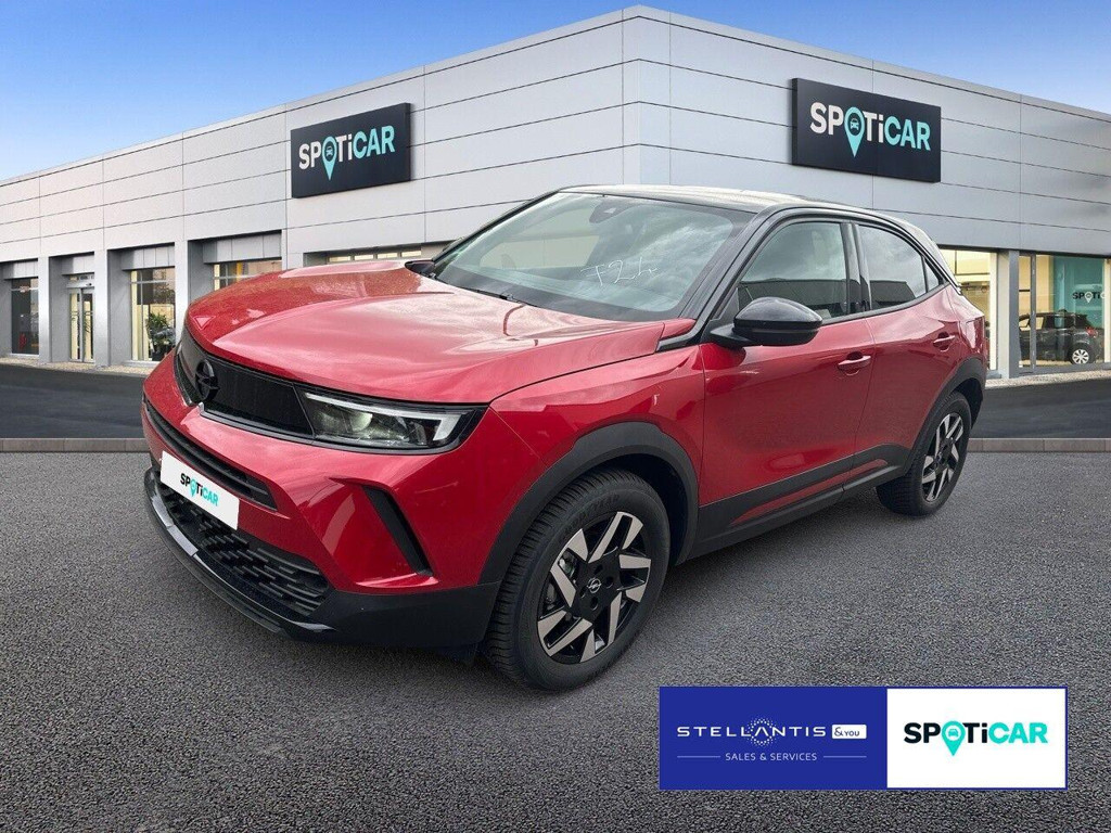 Opel Mokka 2024 Benzine