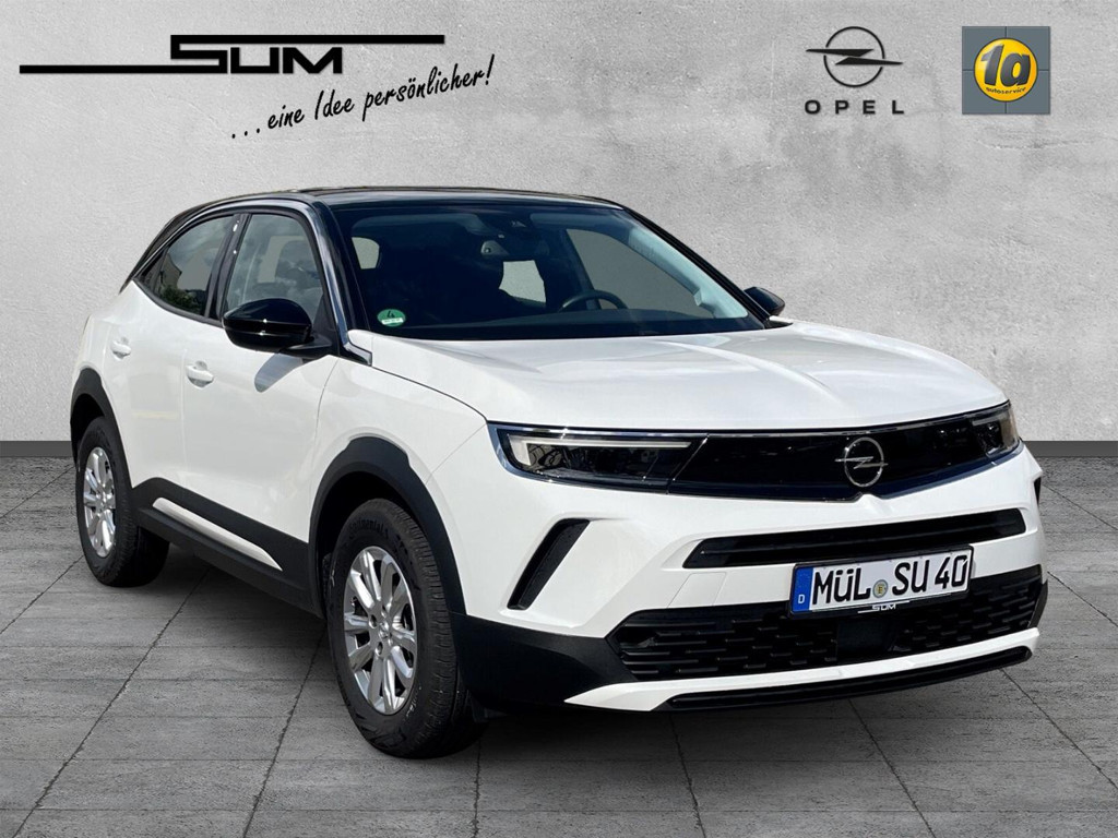 Opel Mokka