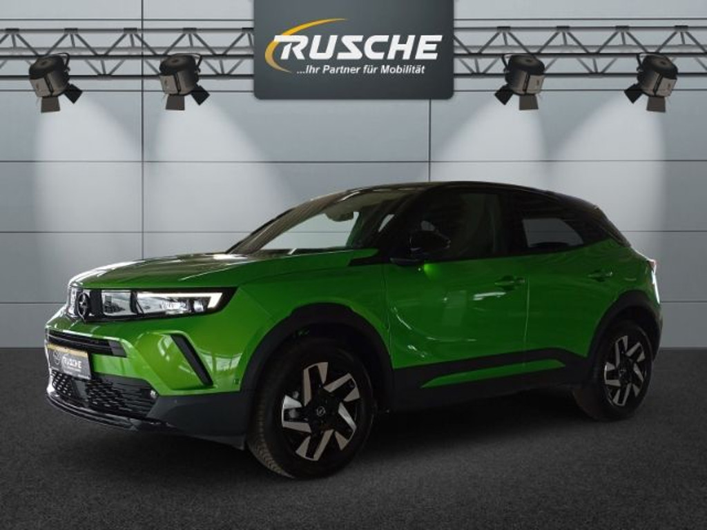 Opel Mokka 2024 Benzine