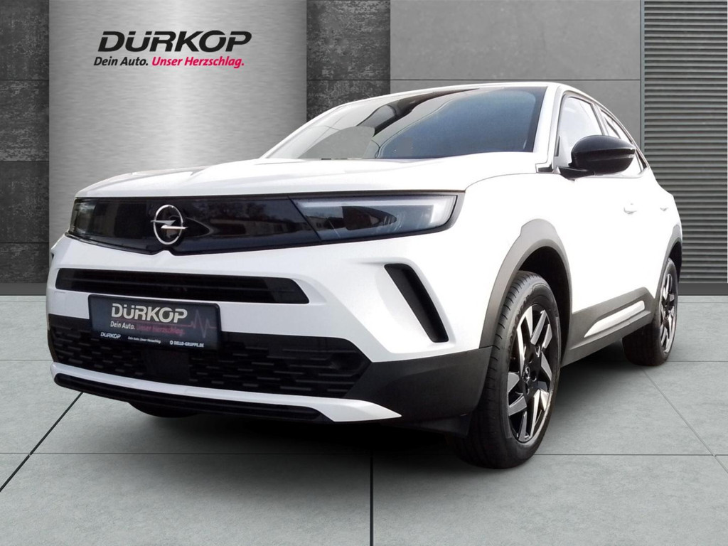 Opel Mokka 2024 Benzine