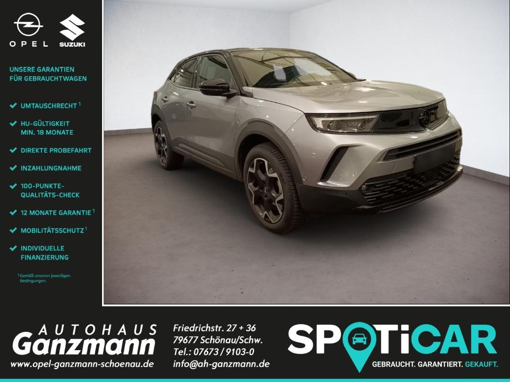 Opel Mokka 2024 Benzine