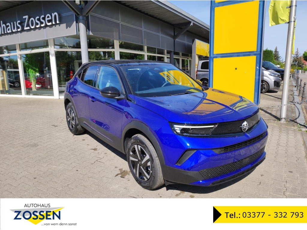 Opel Mokka 2025 Benzine