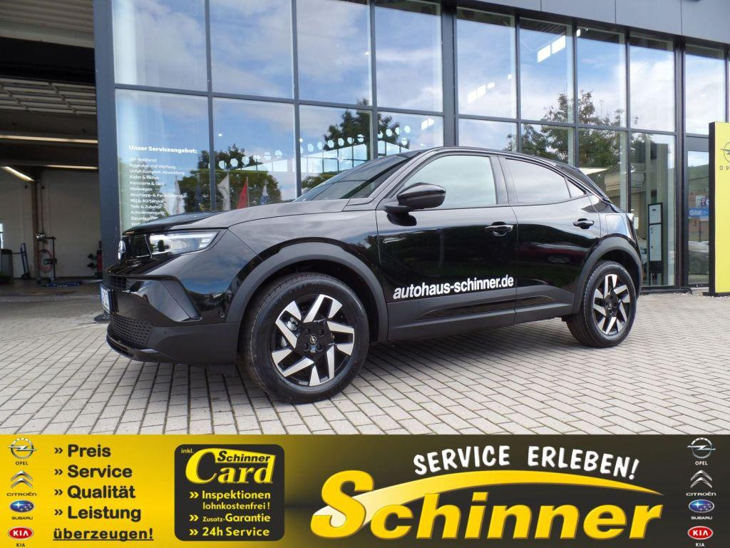 Opel Mokka 2025 Benzine