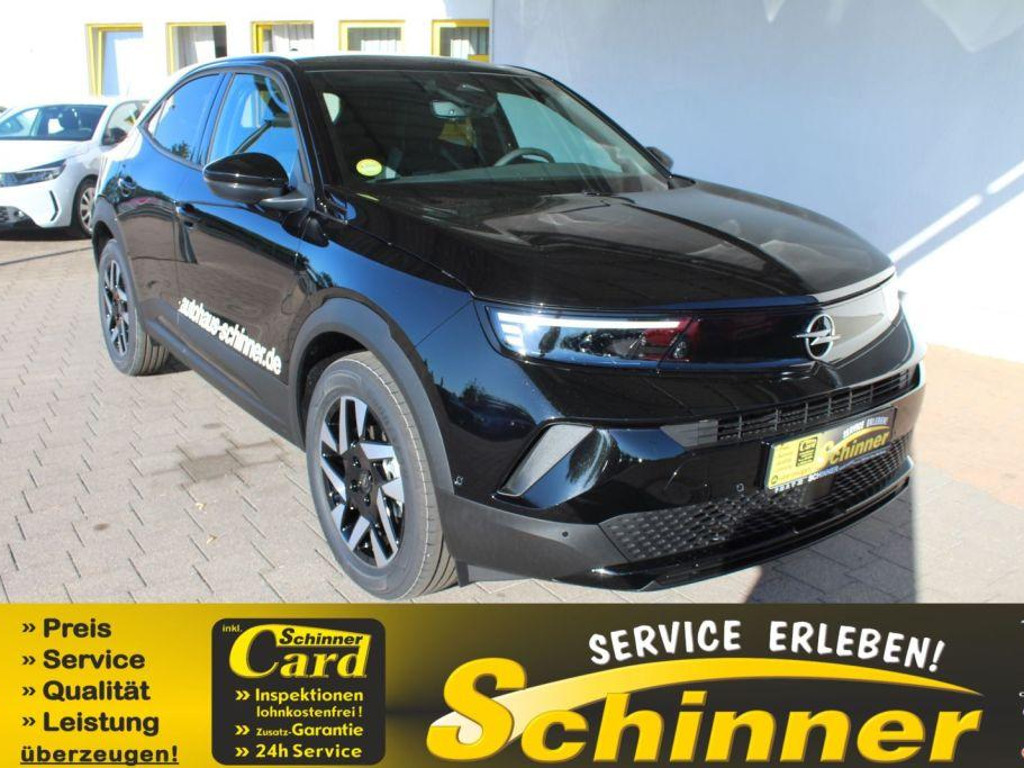 Opel Mokka 2025 Benzine