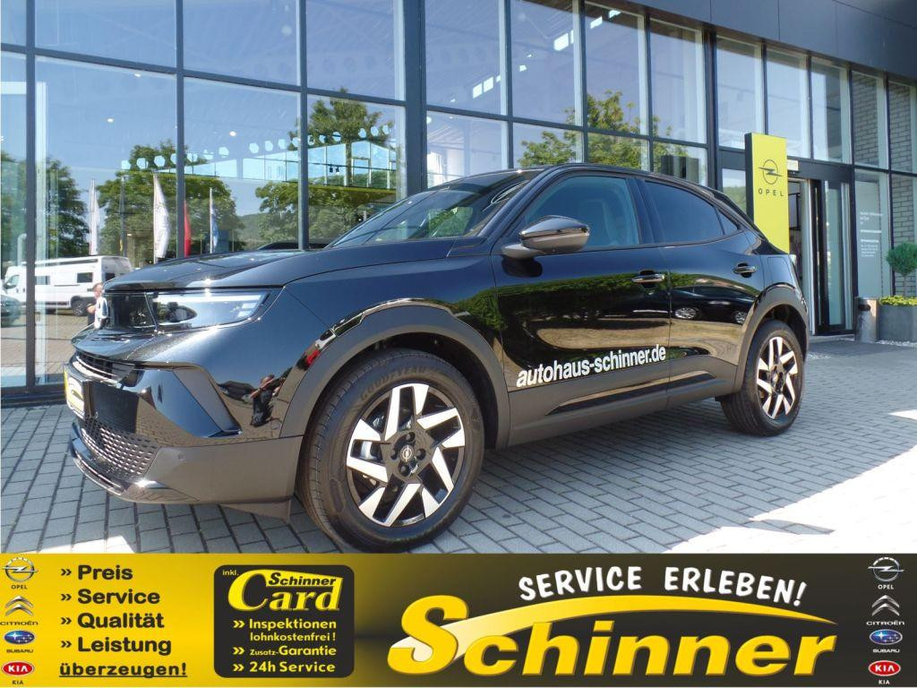 Opel Mokka 2025 Benzine