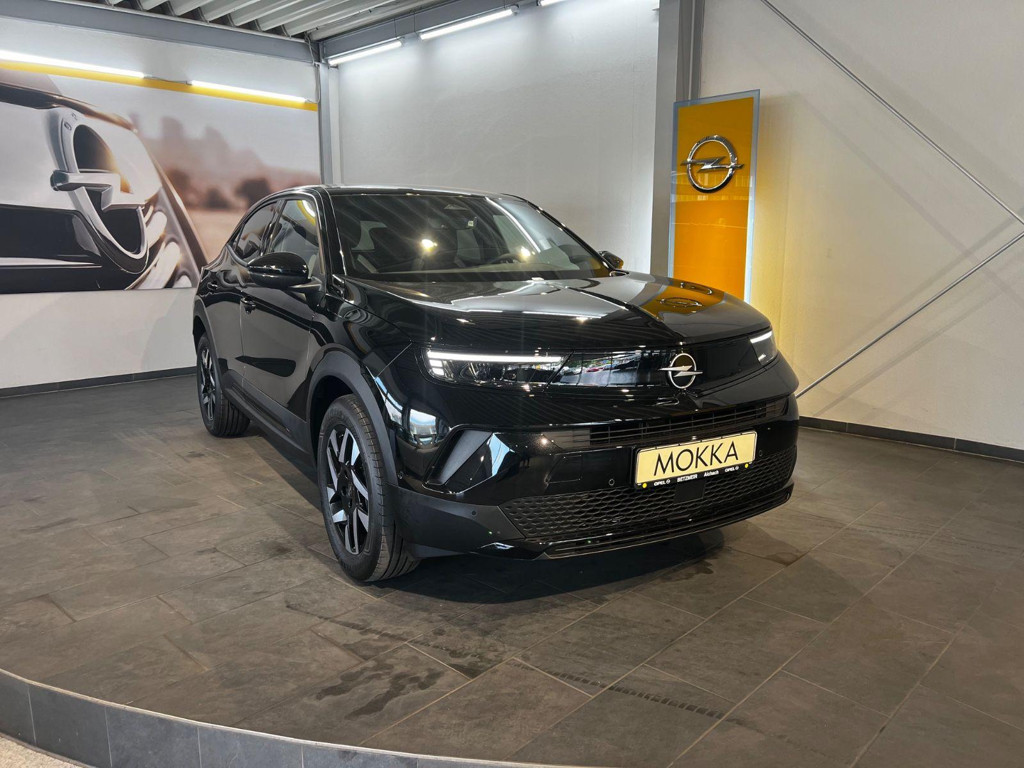 Opel Mokka 2025 Benzine