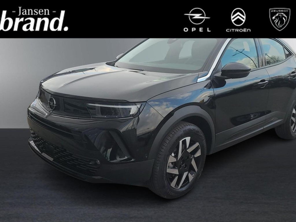 Opel Mokka 2025 Benzine