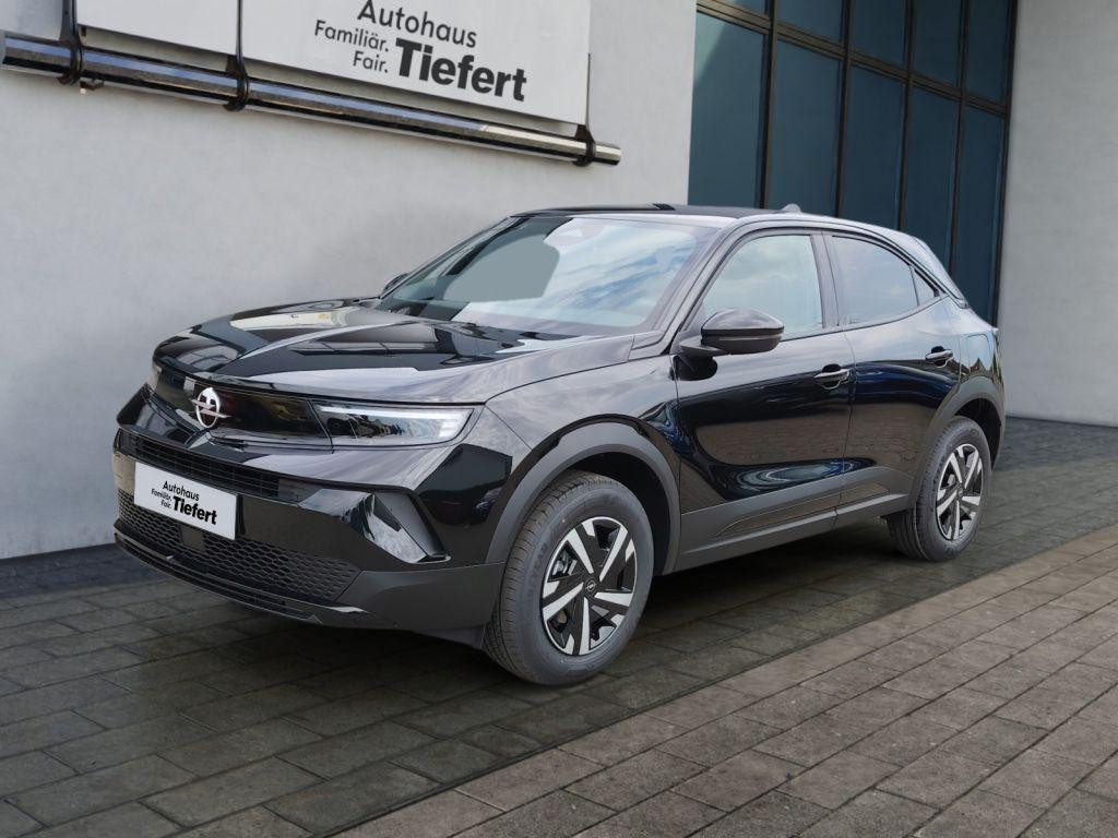 Opel Mokka 2025 Benzine