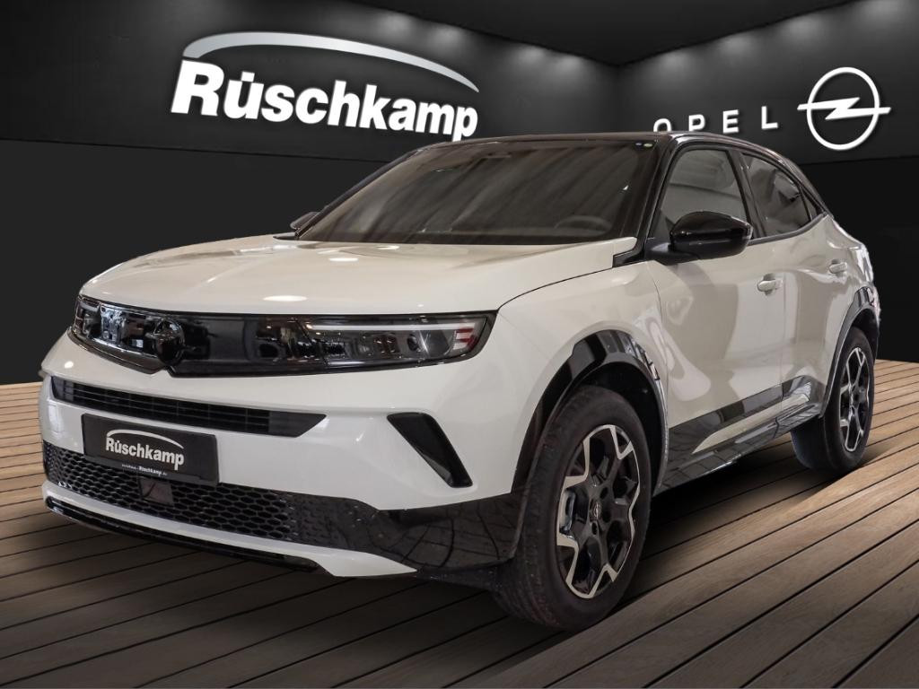 Opel Mokka 2025 Benzine