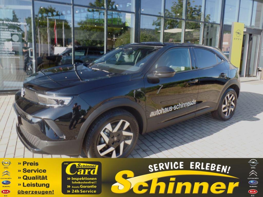Opel Mokka 2025 Benzine