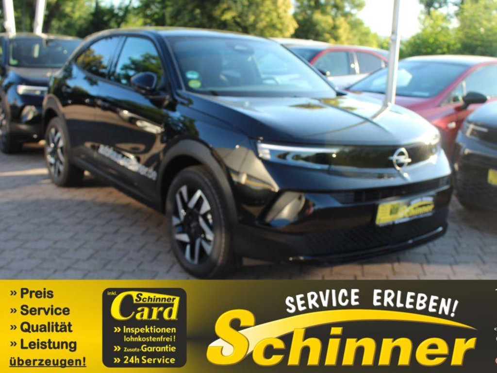 Opel Mokka 2025 Benzine