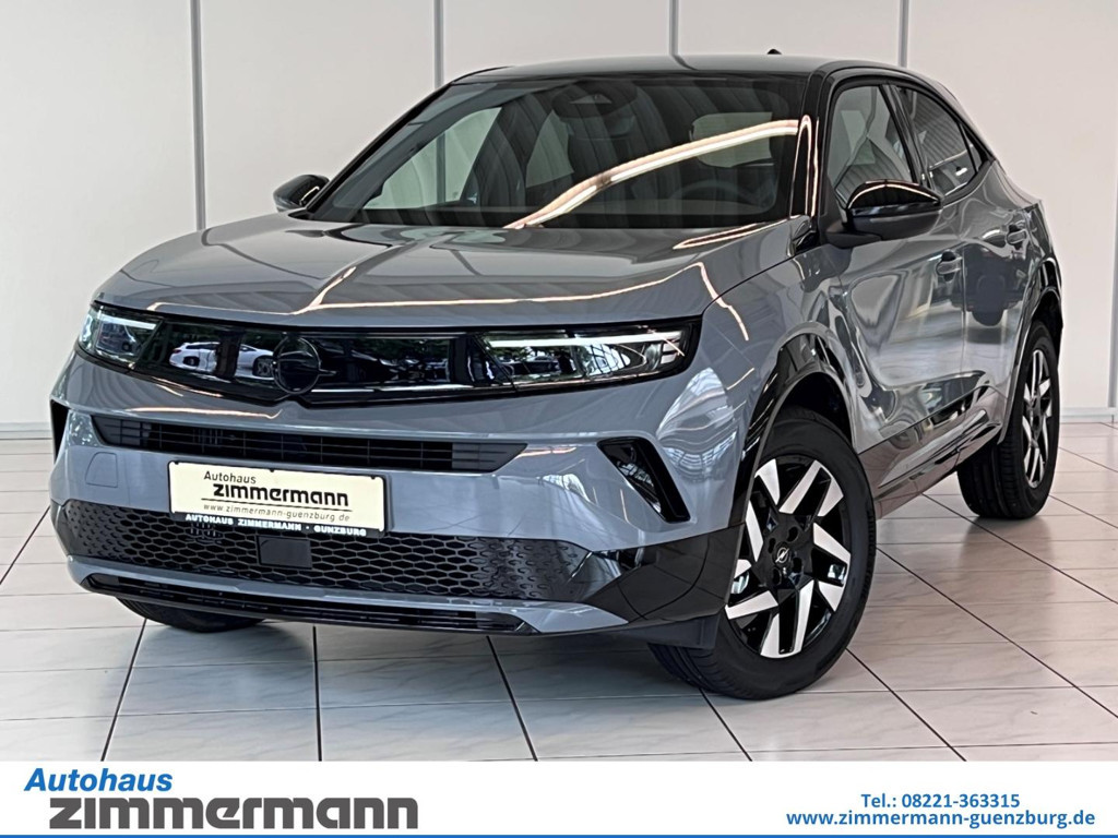 Opel Mokka 2025 Benzine