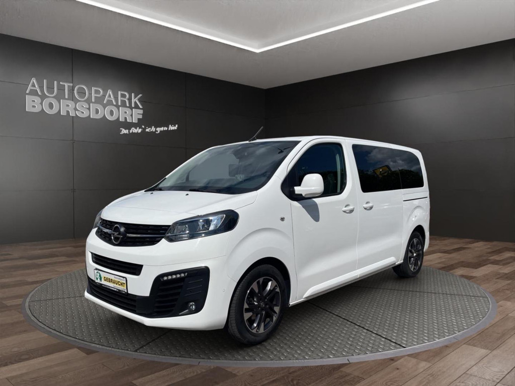 Opel Zafira Life 2021 Diesel