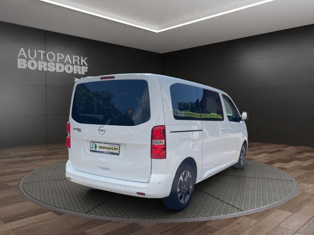 Opel Zafira Life