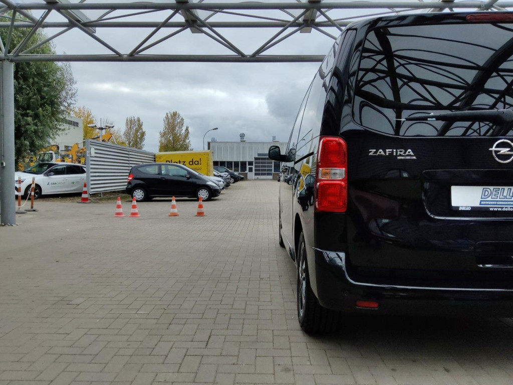 Opel Zafira Life