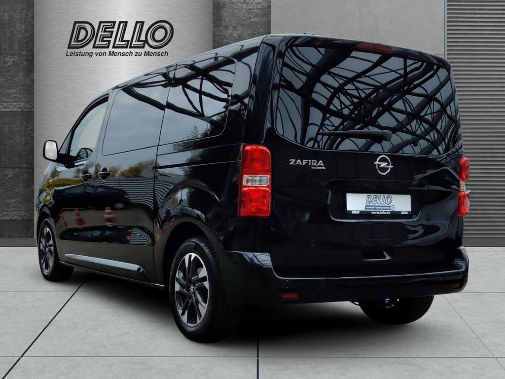 Opel Zafira Life