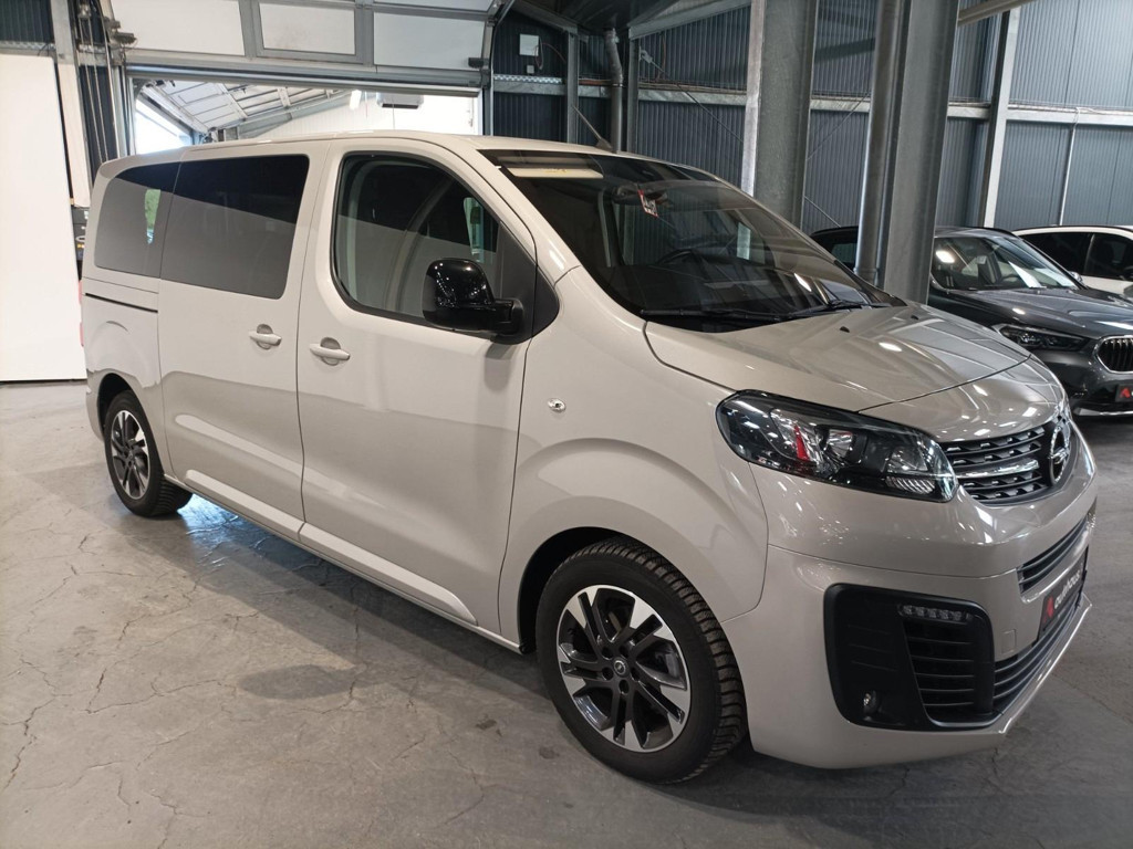 Opel Zafira Life 2022 Diesel