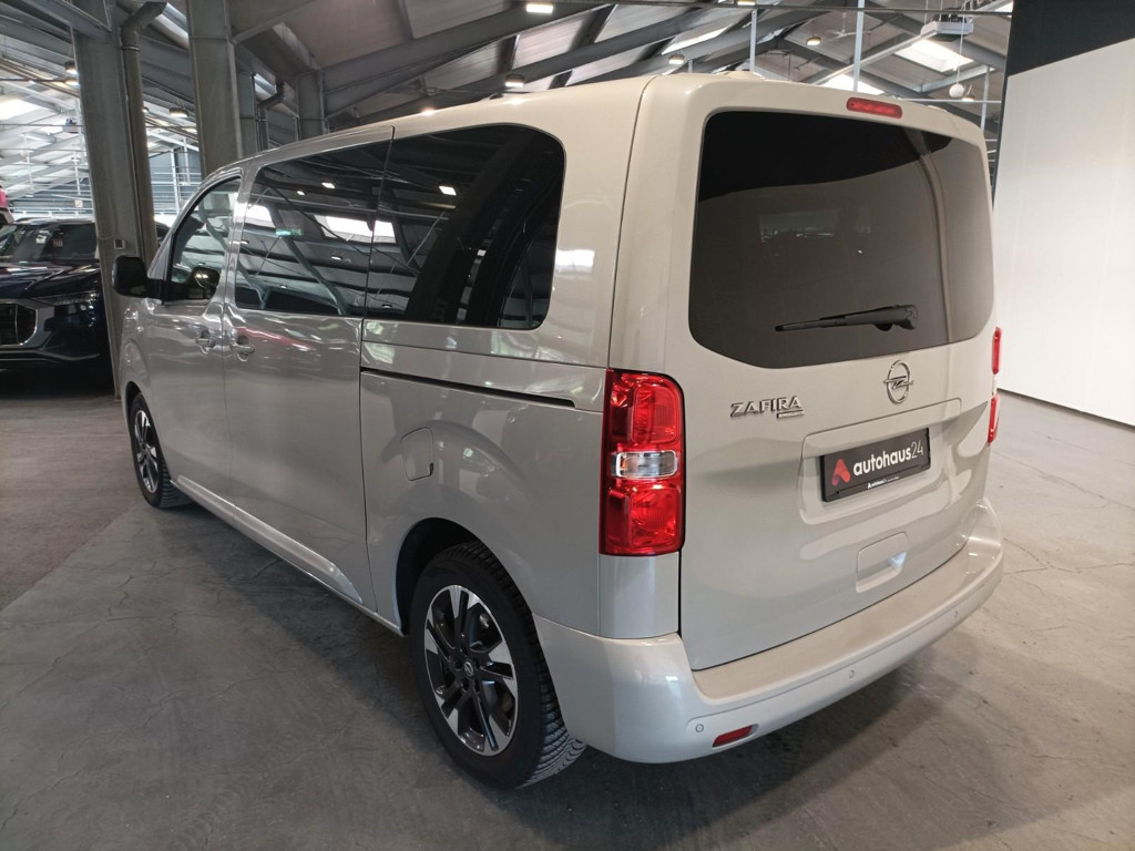 Opel Zafira Life