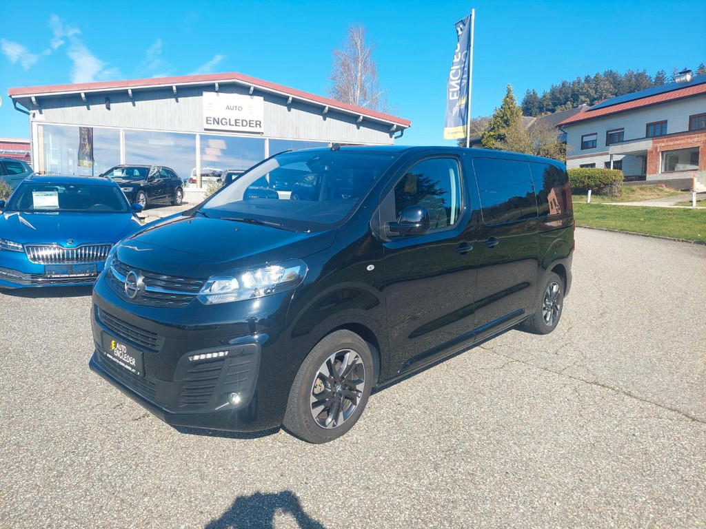 Opel Zafira Life 2022 Diesel