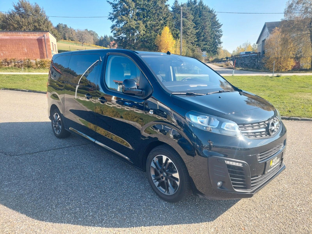 Opel Zafira Life