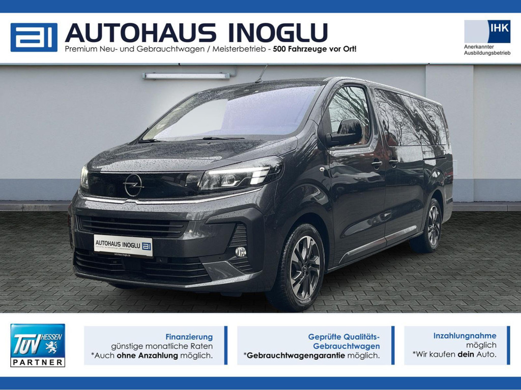 Opel Zafira Life 2024 Diesel