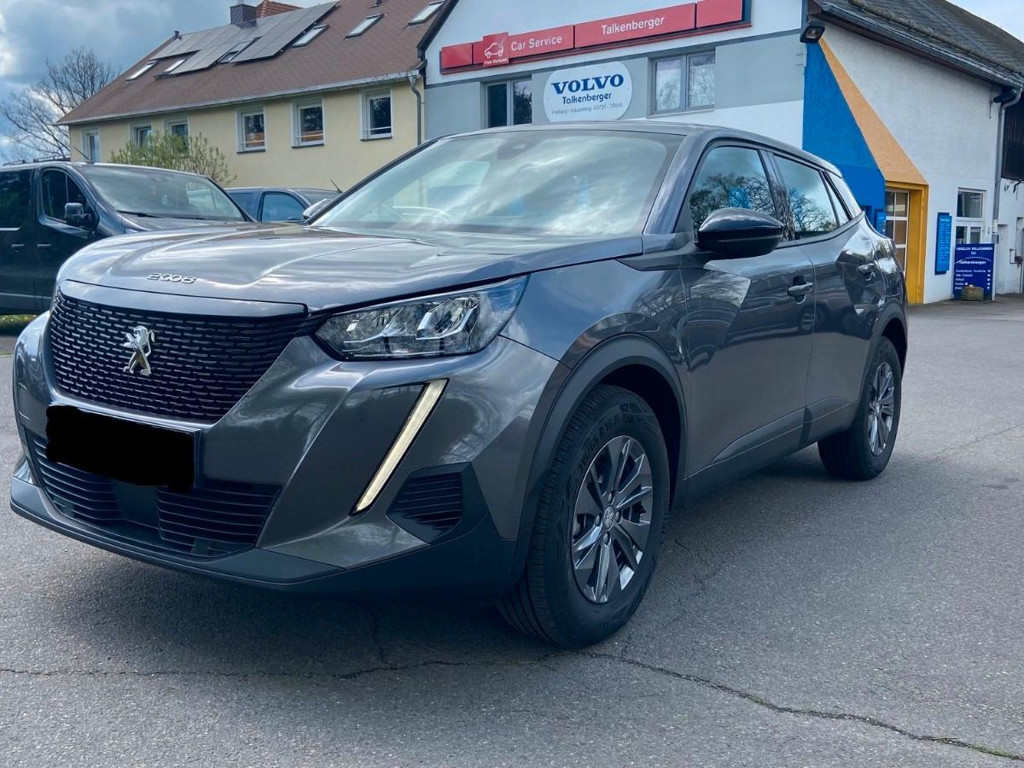 Peugeot 2008 2022 Benzine