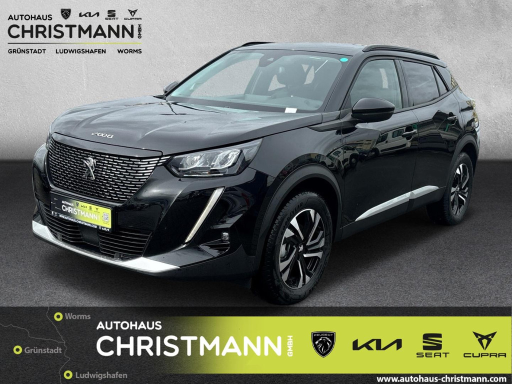 Peugeot 2008 2022 Benzine