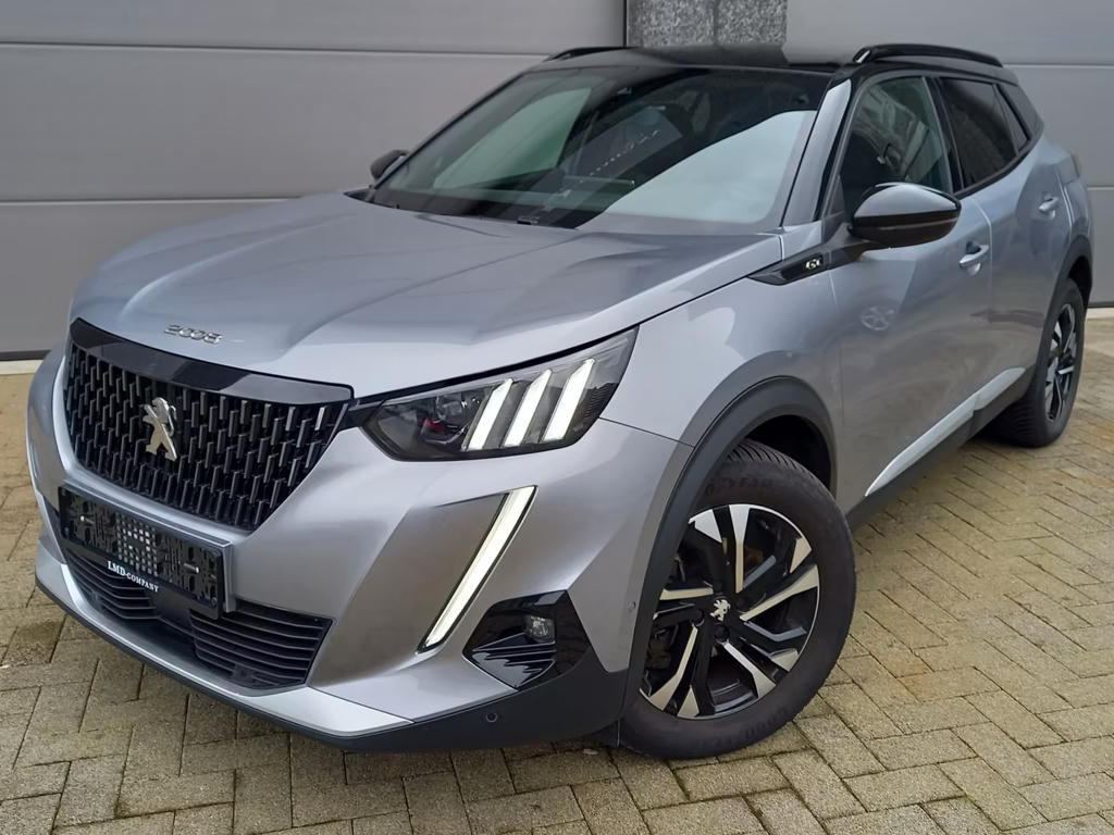 Peugeot 2008 2021 Benzine