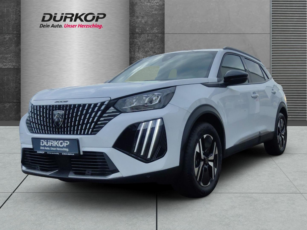 Peugeot 2008 2023 Benzine
